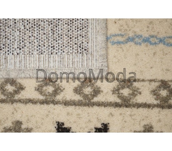 Шерстяний килим Eco 6948-53811 Купити в інтернет магазині ДомоМода фото 3 Шерстяний килим Eco 6948-53811 - Висока якість за найкращою ціною в Україні зображення 3.